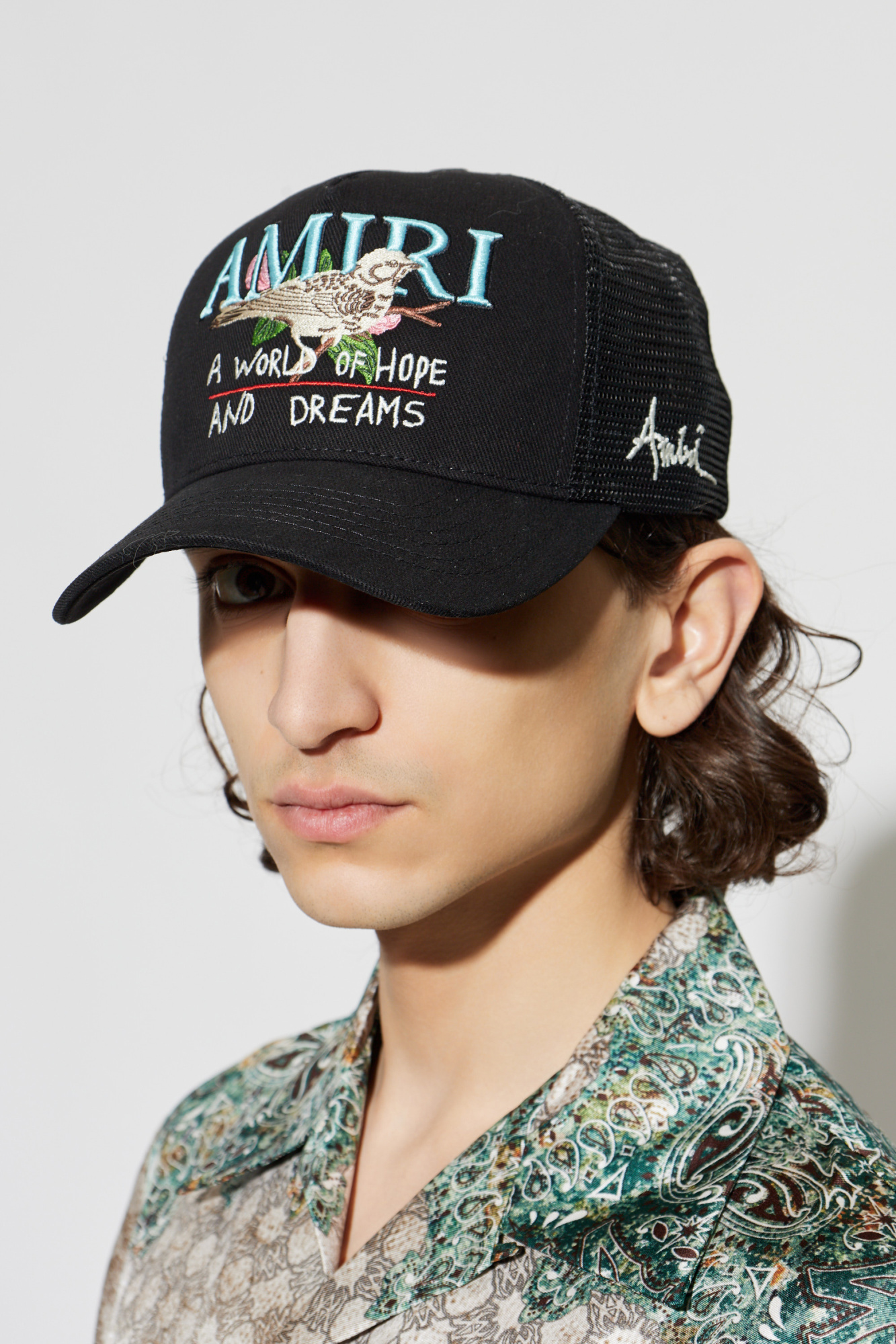 Amiri Baseball cap | Men's | Vitkac